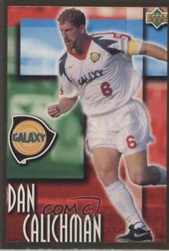 Dan Calichman [Gold] #21