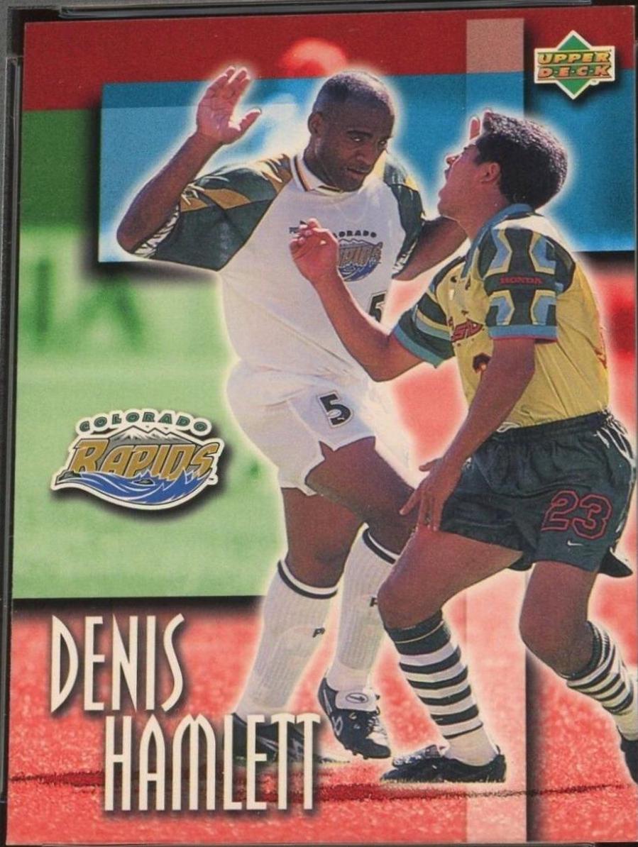 Denis Hamlett #3