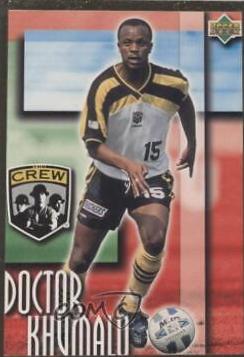 Doctor Khumalo [Gold] #8