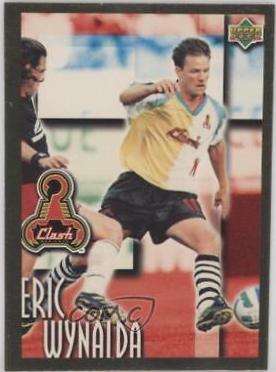 Eric Wynalda [Gold] #40