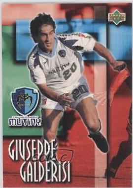 Giuseppe Galderisi #42