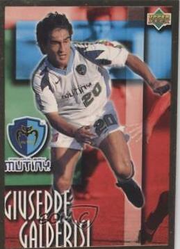 Giuseppe Galderisi [Gold] #42