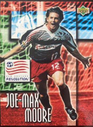 Joe Max Moore #34