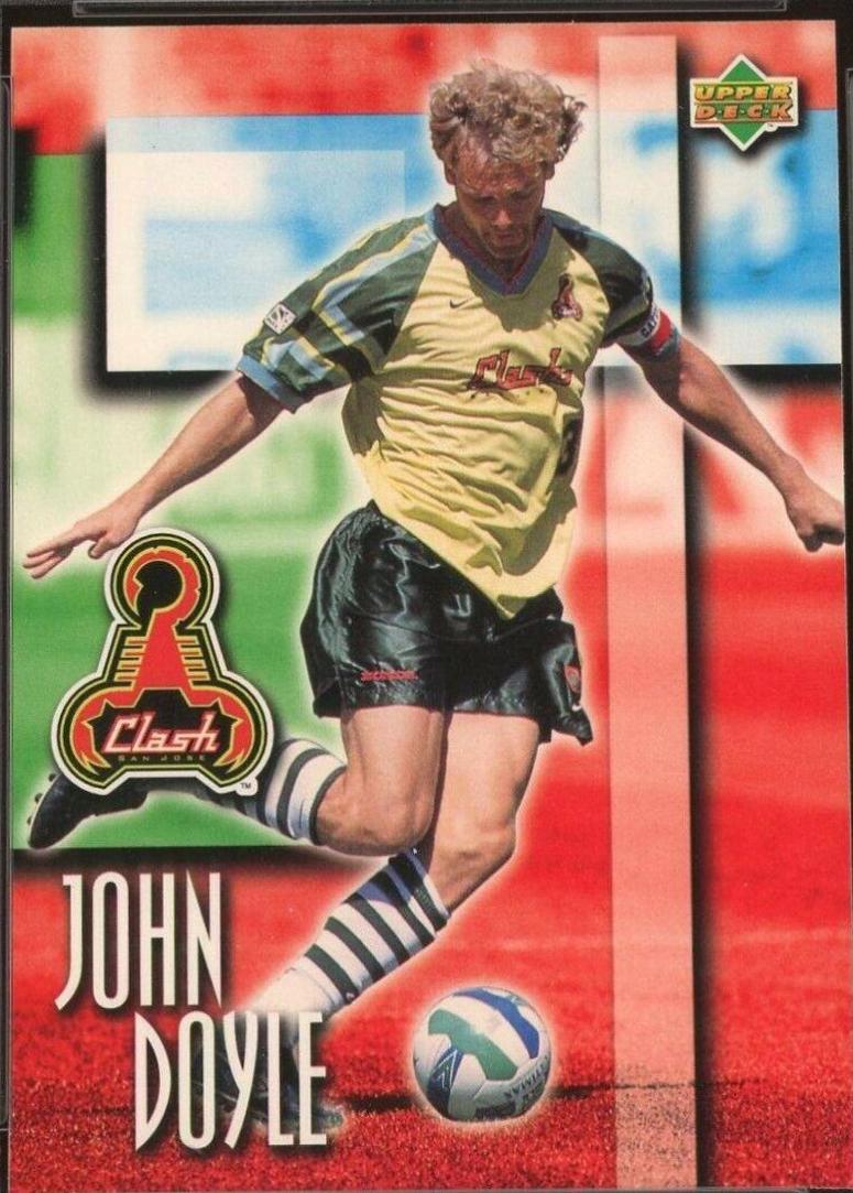 John Doyle #36