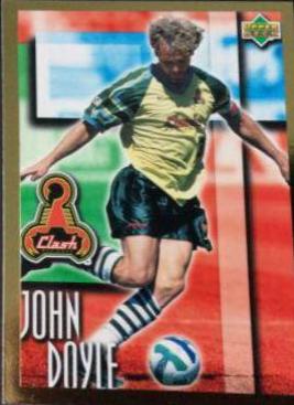 John Doyle [Gold] #36