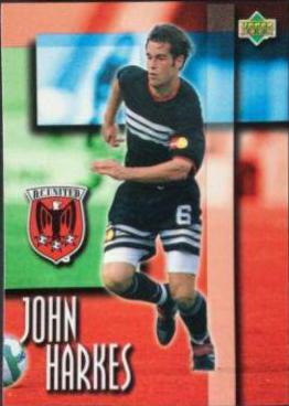 John Harkes #49