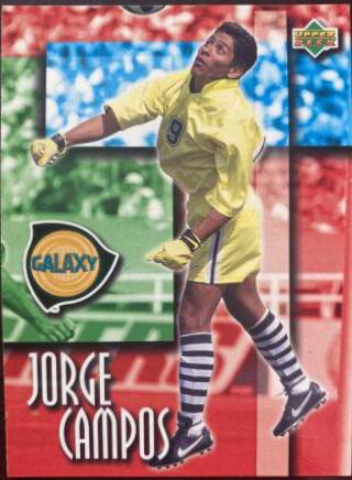 Jorge Campos #22