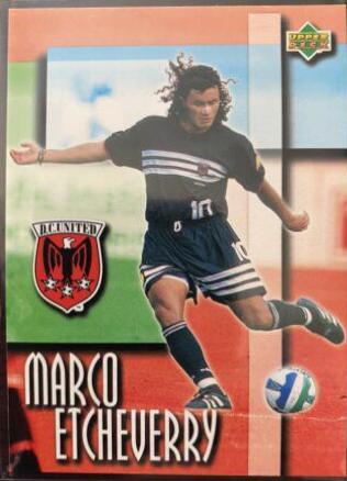 Marco Etcheverry #48