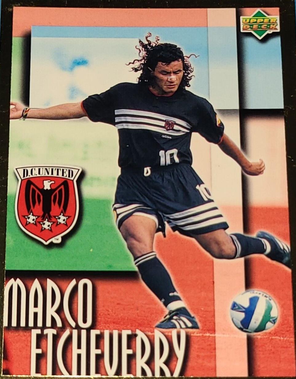 Marco Etcheverry [Gold] #48