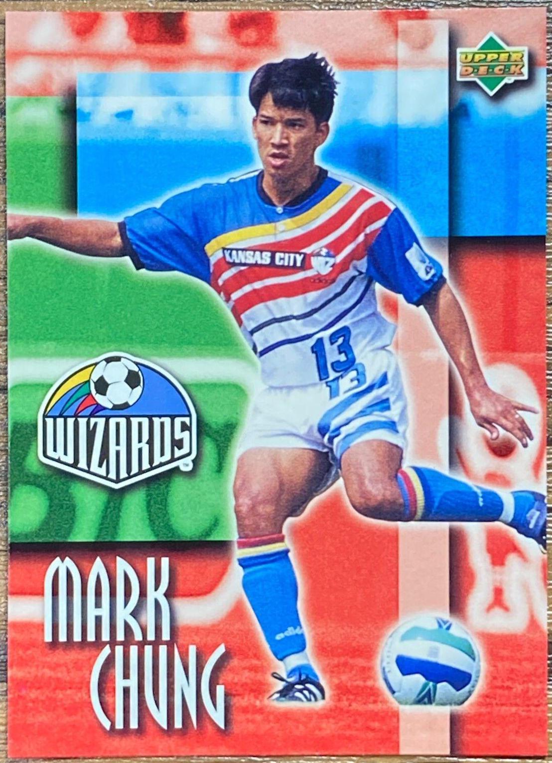 Mark Chung #17