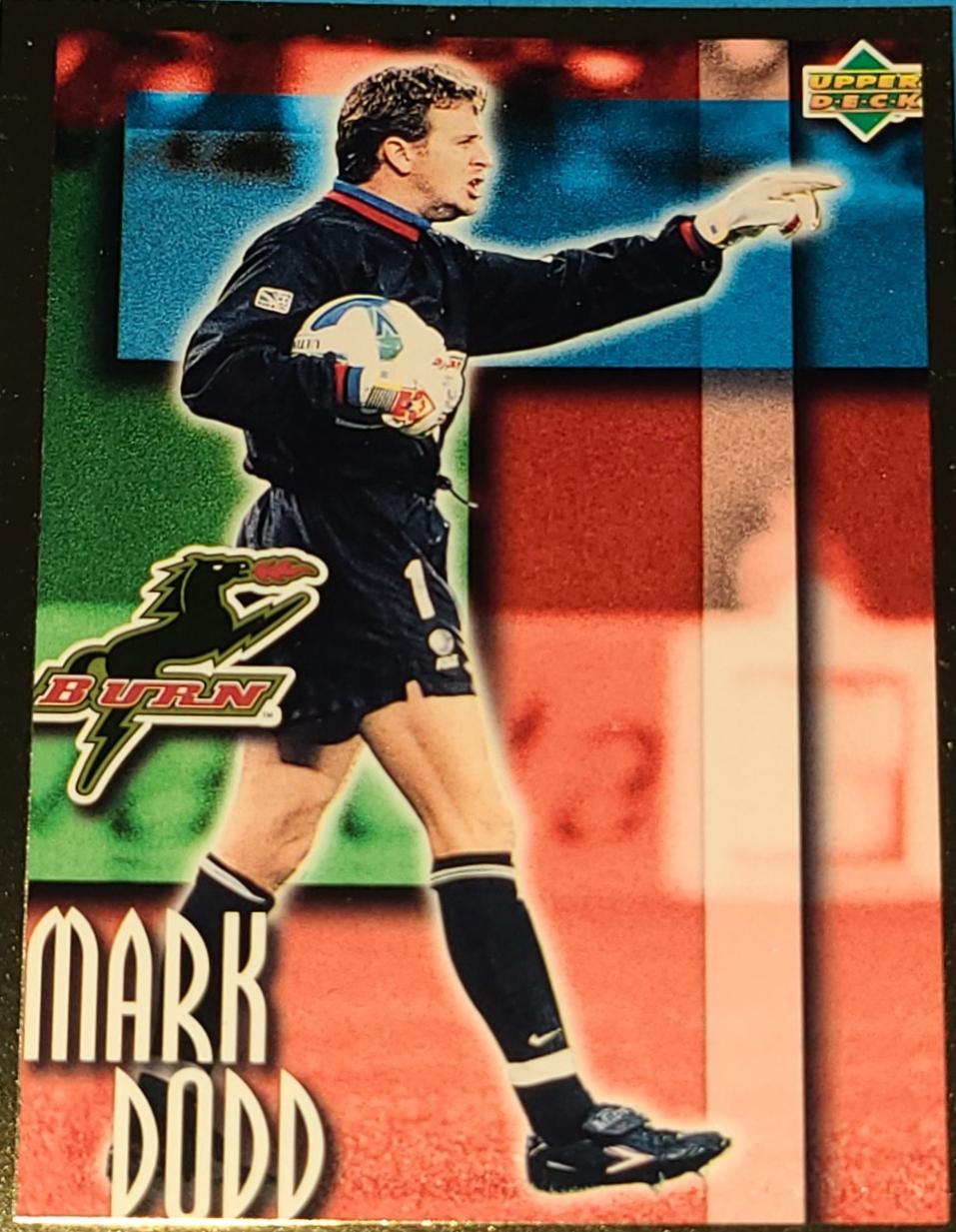 Mark Dodd [Gold] #11