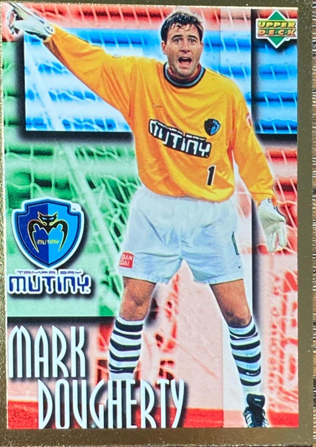Mark Dougherty [Gold] #41