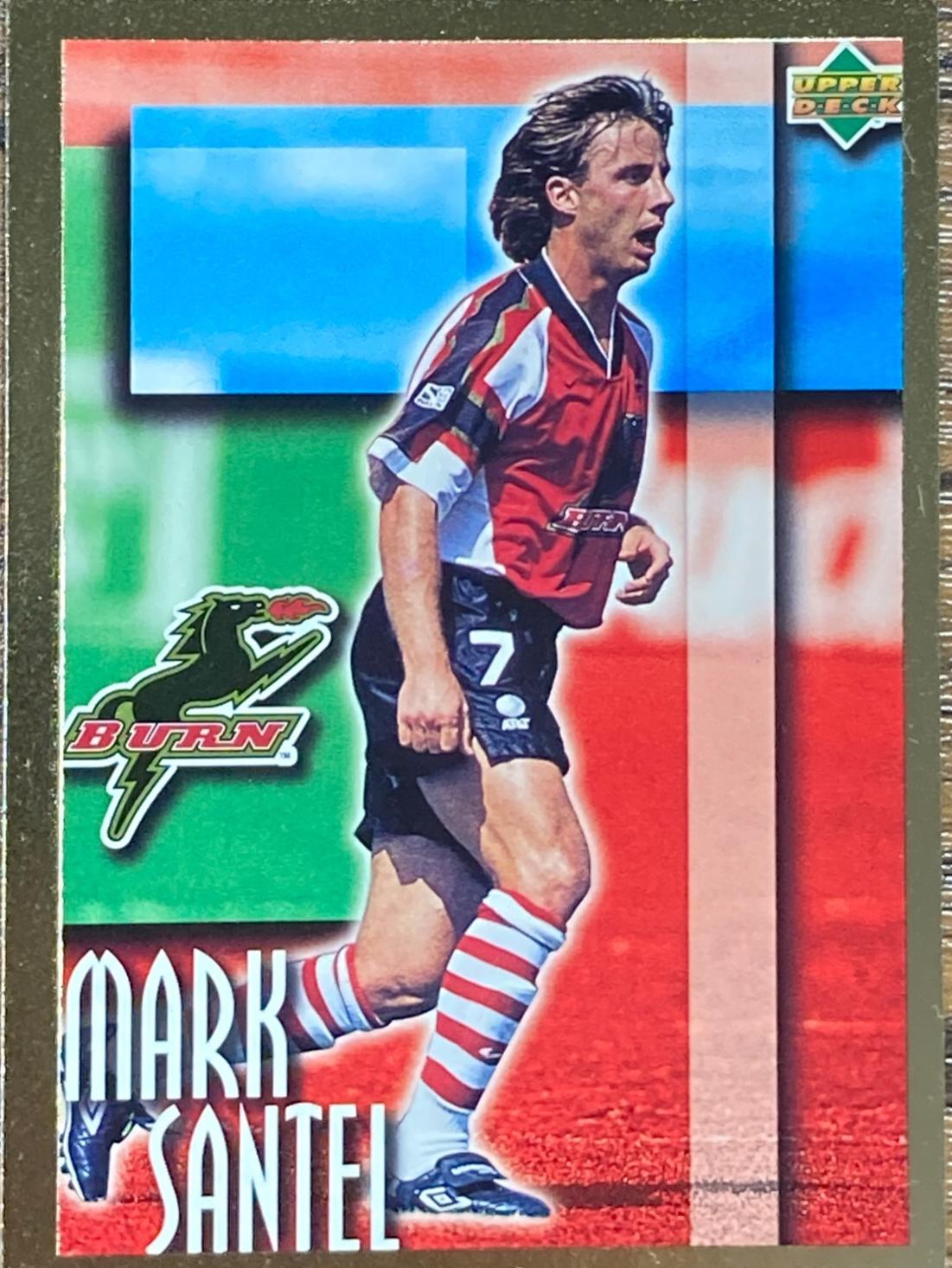 Mark Santel [Gold] #15