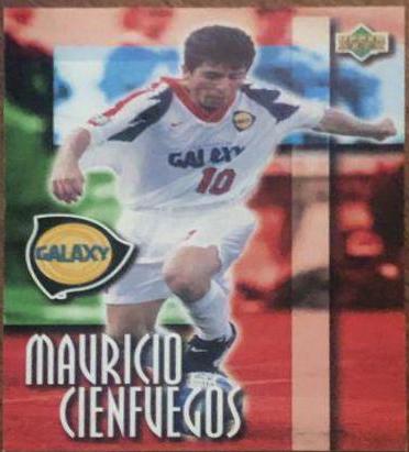 Mauricio Cienfuegos #23