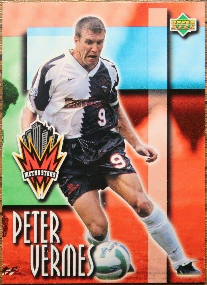 Peter Vermes #30