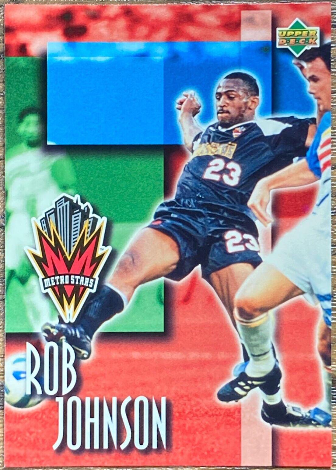 Rob Johnson #27
