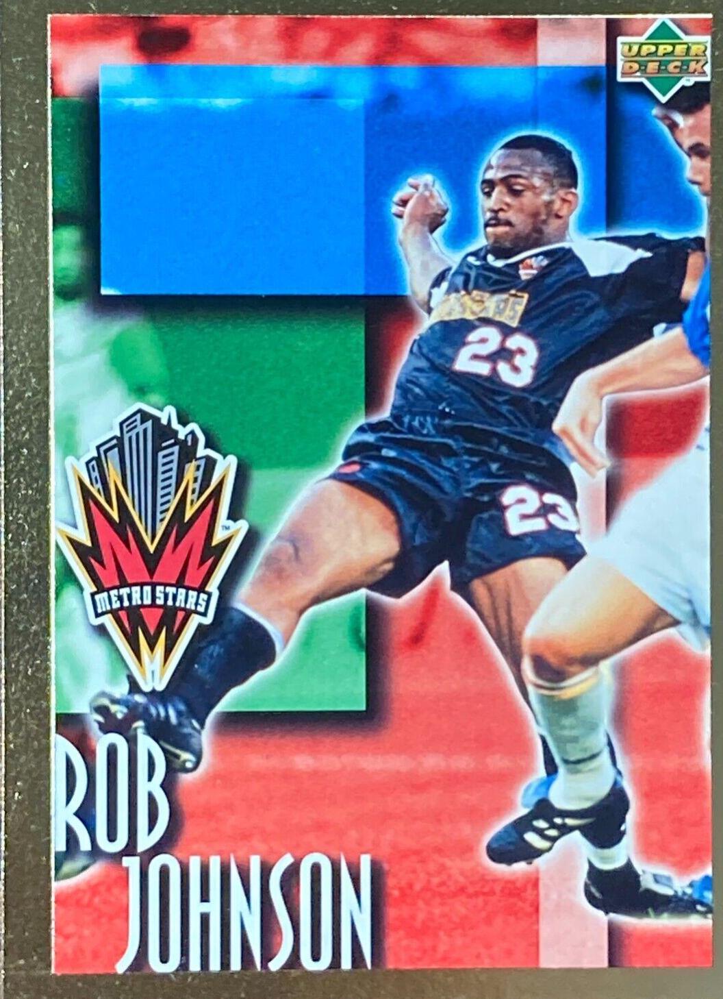 Rob Johnson [Gold] #27