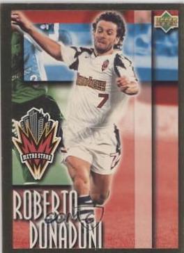 Roberto Donadoni [Gold] #26