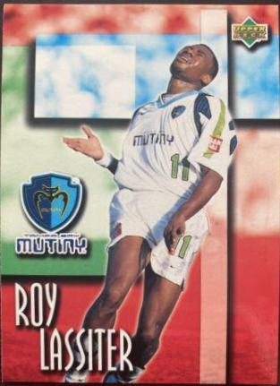 Roy Lassiter #44