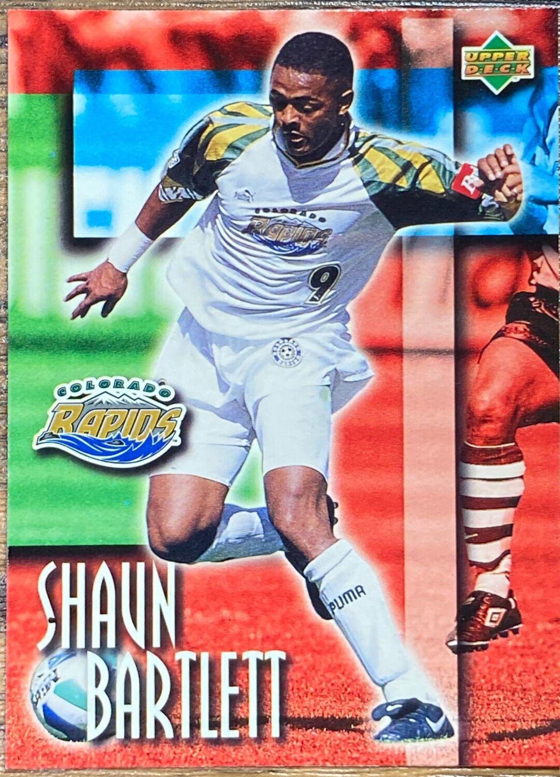 Shaun Bartlett #2