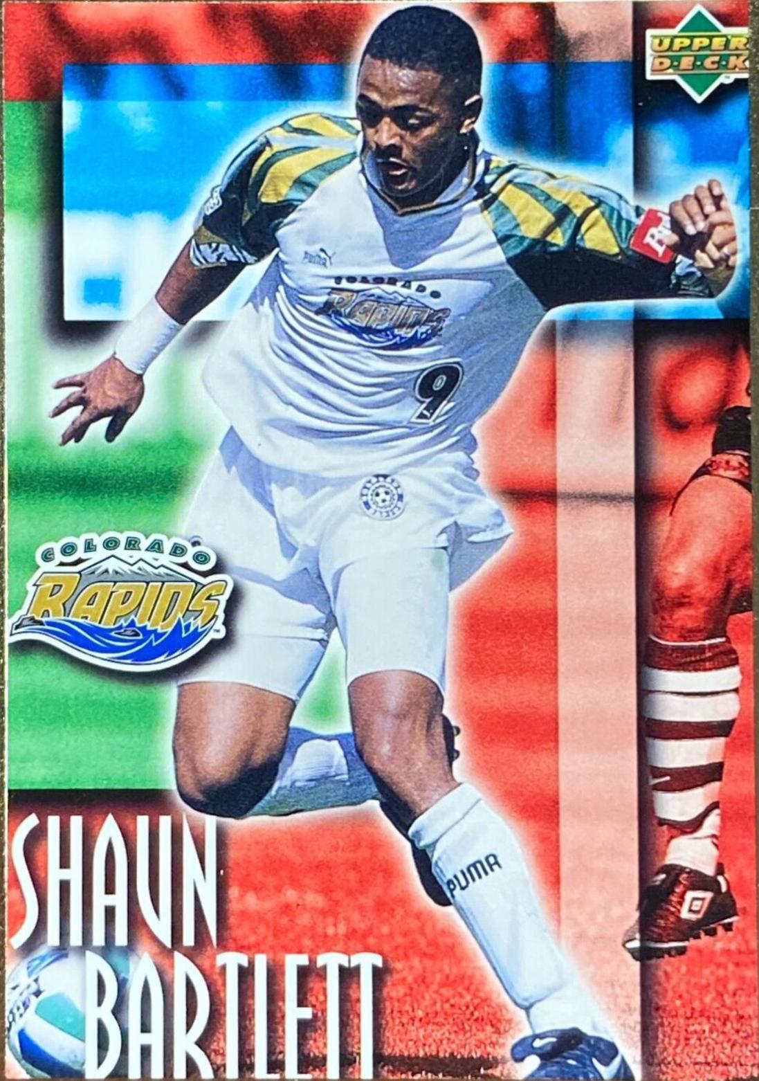 Shaun Bartlett [Gold] #2