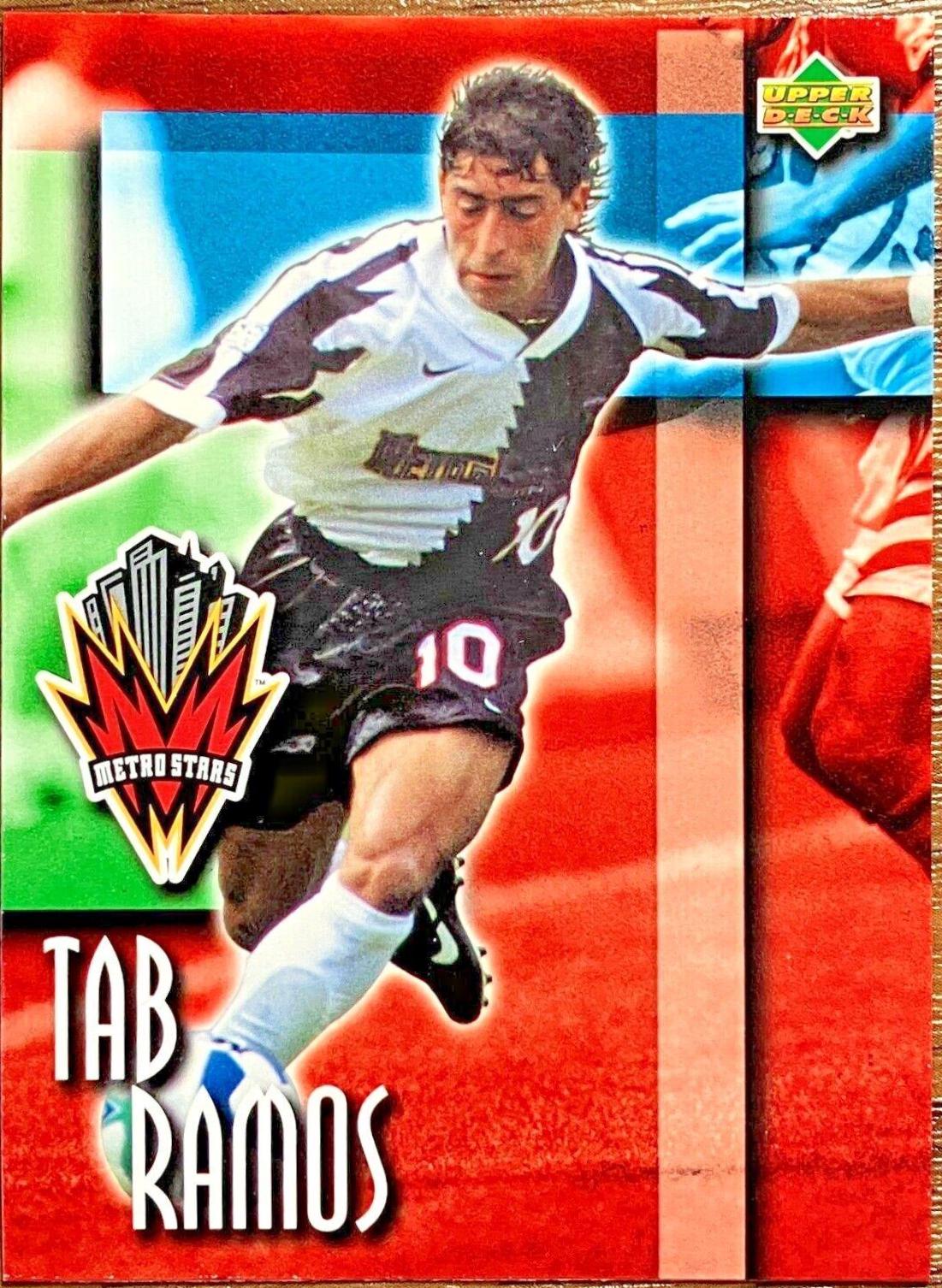 Tab Ramos #29