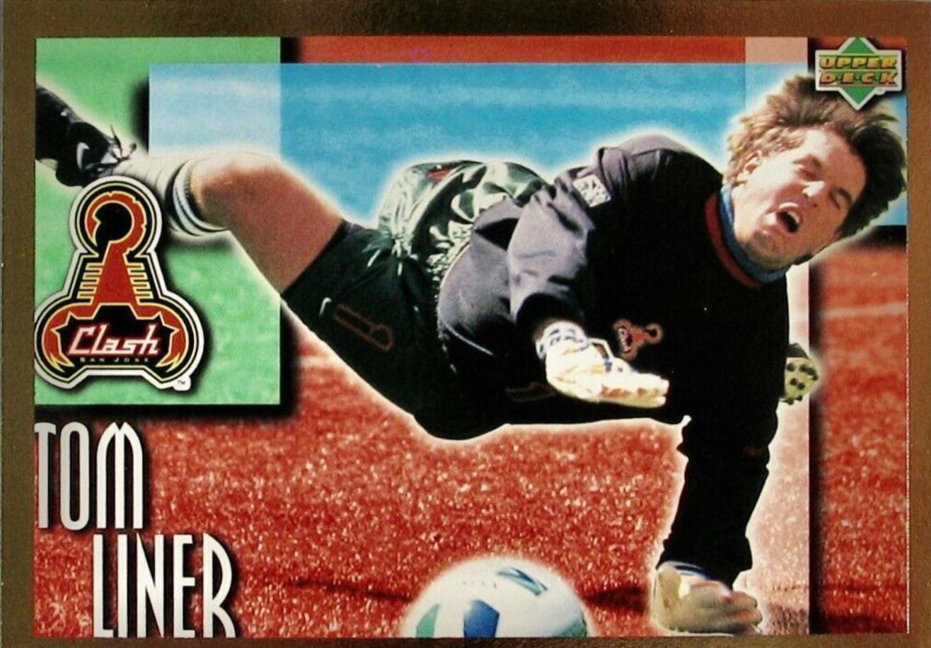 Tom Liner [Gold] #38