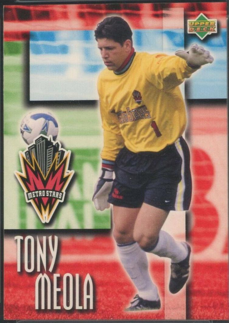 Tony Meola #28