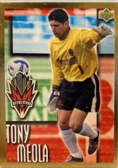 Tony Meola [Gold] #28