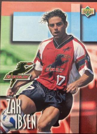 Zak Ibsen #13