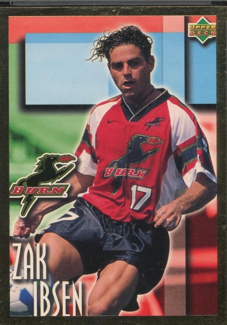 Zak Ibsen [Gold] #13