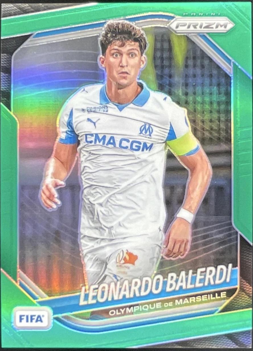 Leonardo Balerdi [Green] #141