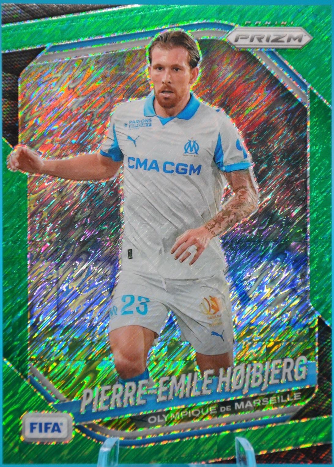 Pierre-Emile Hojbjerg [Green Shimmer] #145