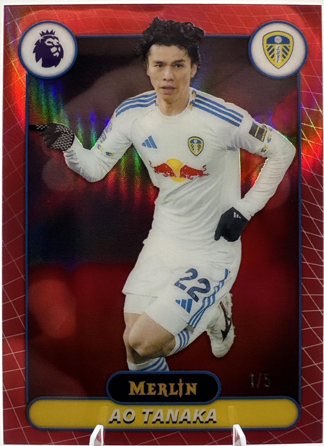 Ao Tanaka [Red Mojo] #104