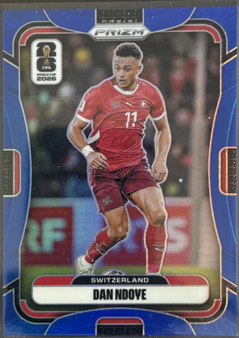 Dan Ndoye [Blue] #416