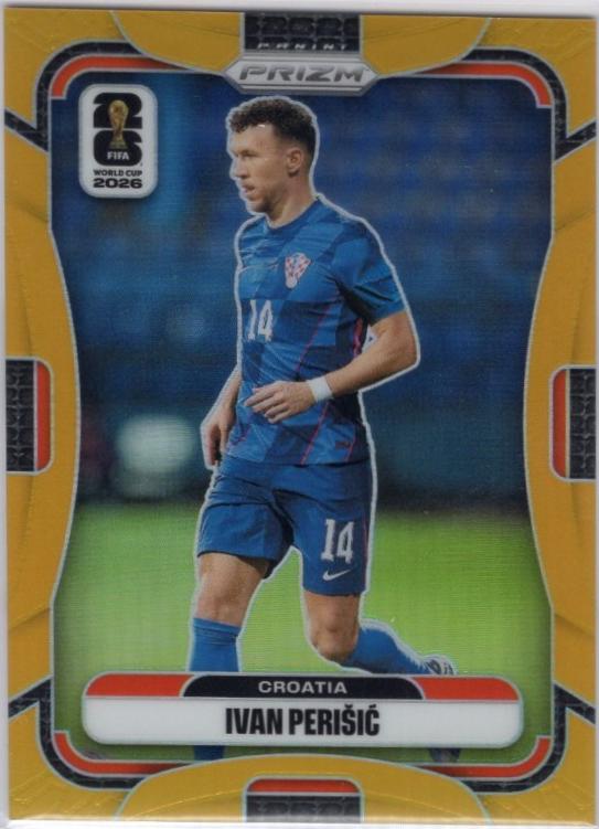Ivan Perisic [Gold] #196