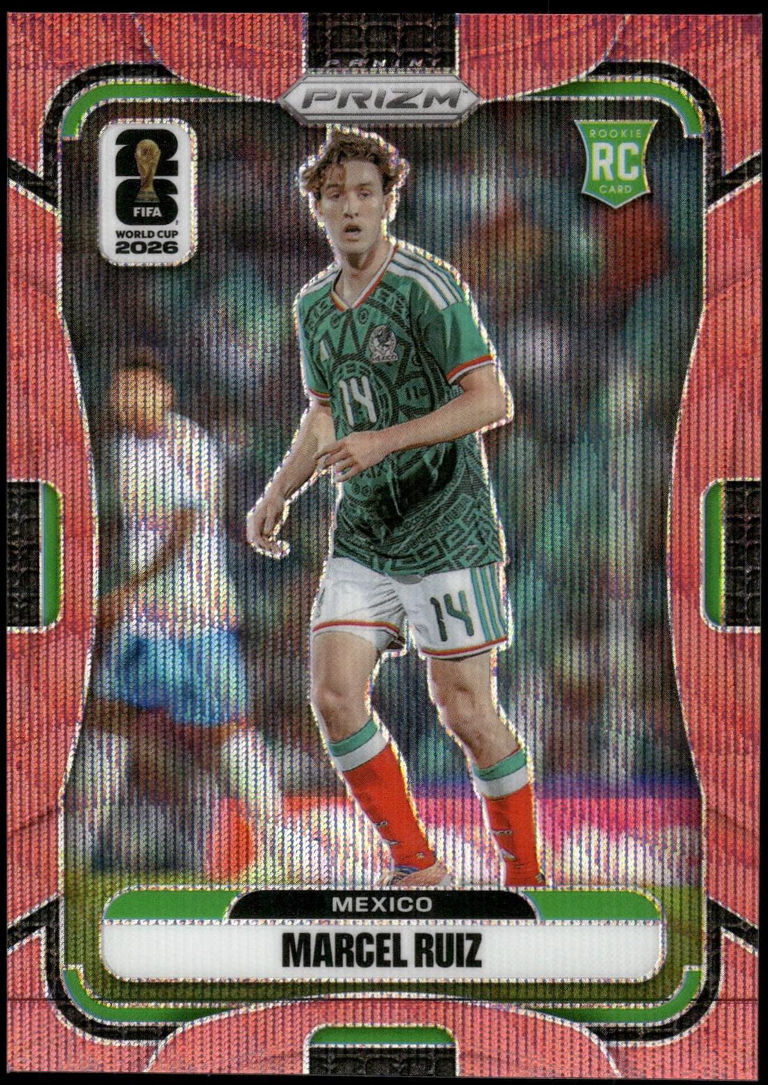 Marcel Ruiz [Pink Wave] #289
