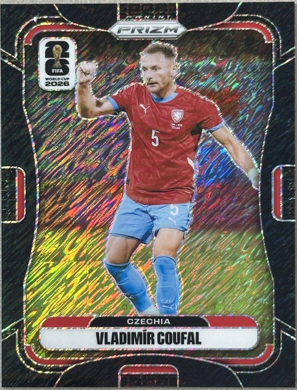 Vladimir Coufal [Black Shimmer] #481