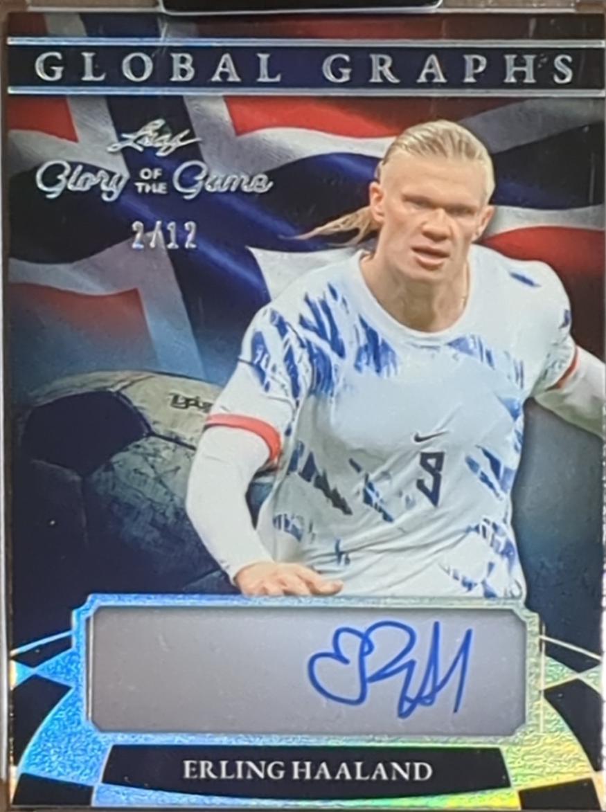 Erling Haaland #GR-EH1