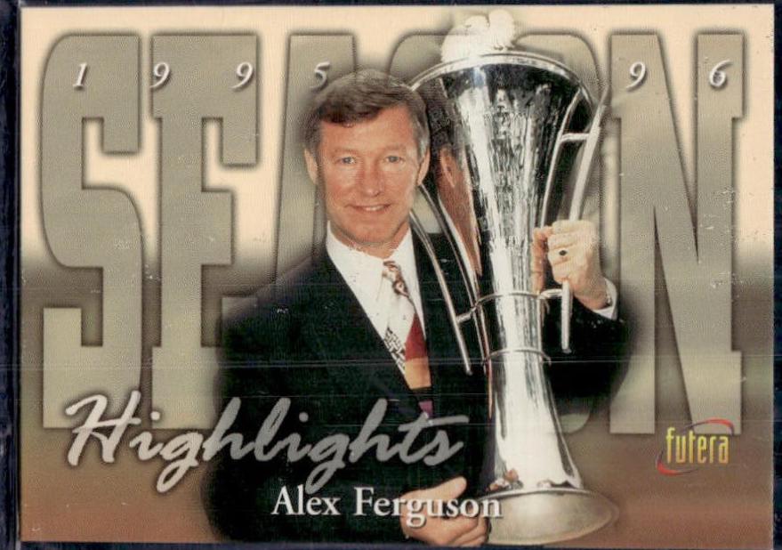 Alex Ferguson #72