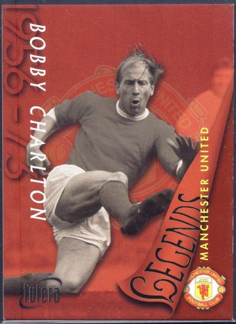 Bobby Charlton #37