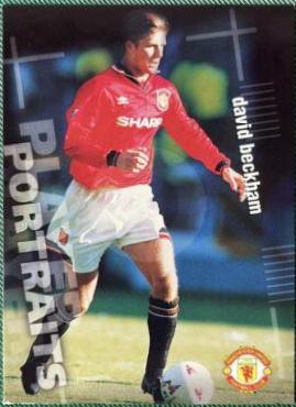David Beckham #73