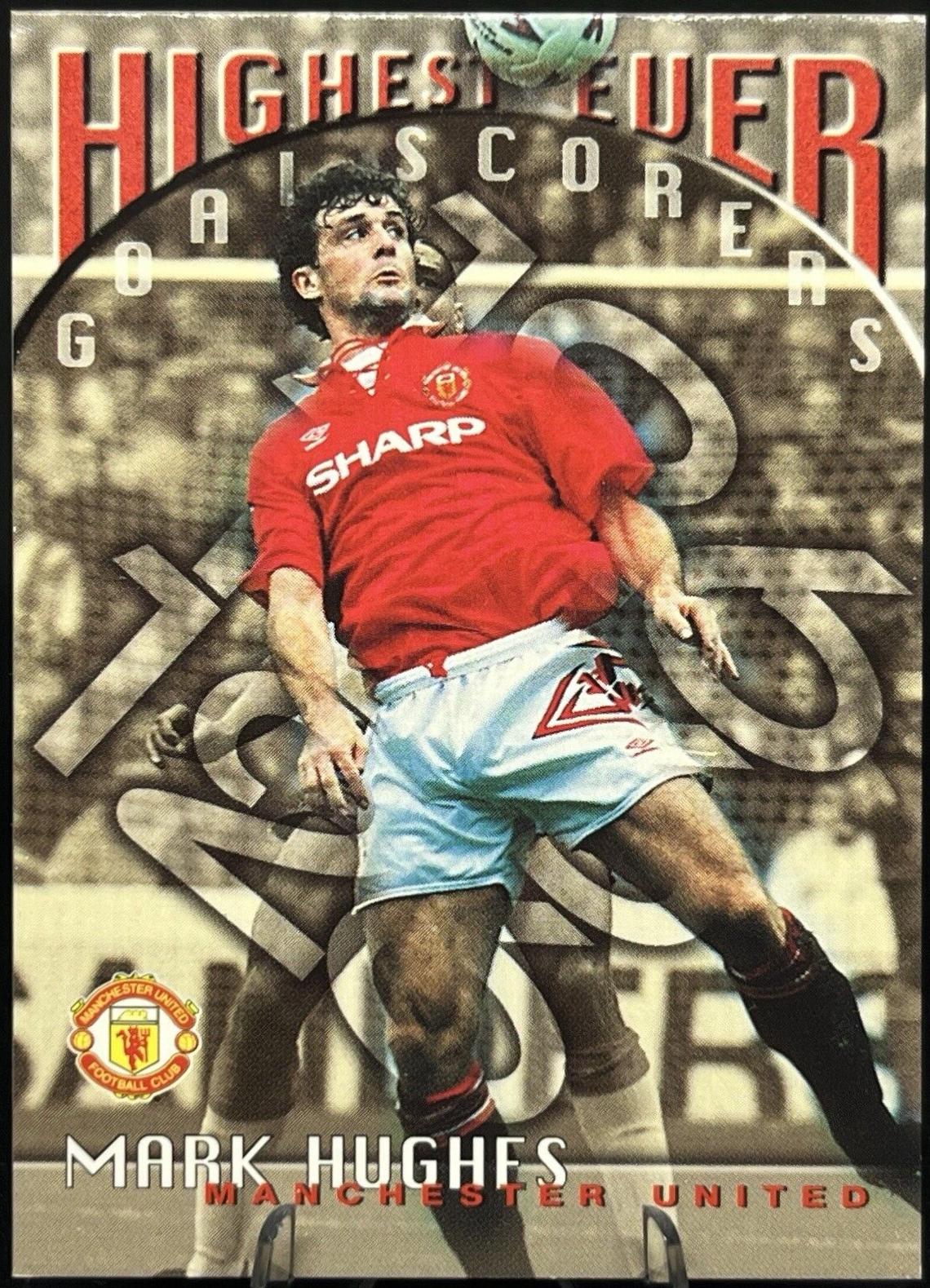 Mark Hughes #88