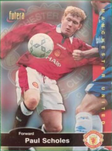 Paul Scholes #15