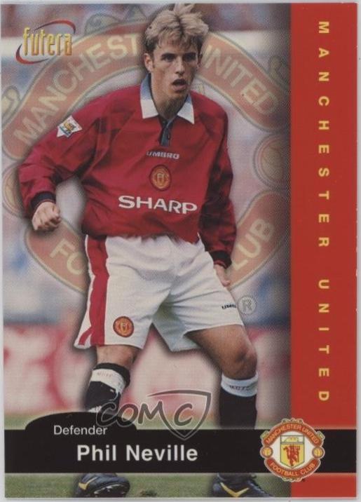 Phil Neville #9