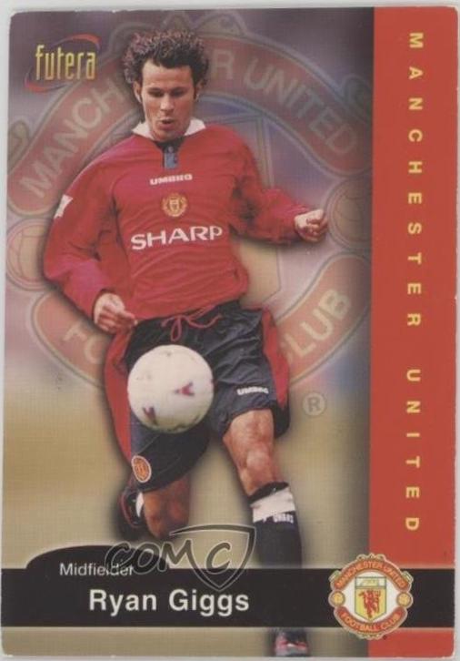 Ryan Giggs #4