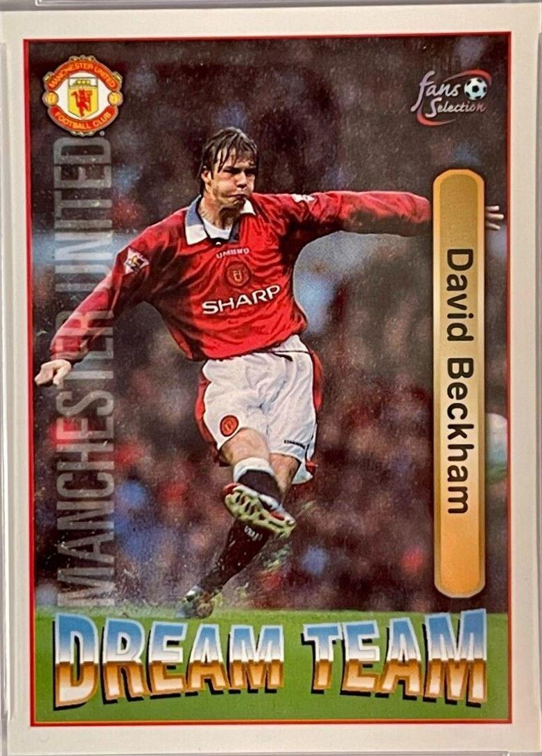 David Beckham #71
