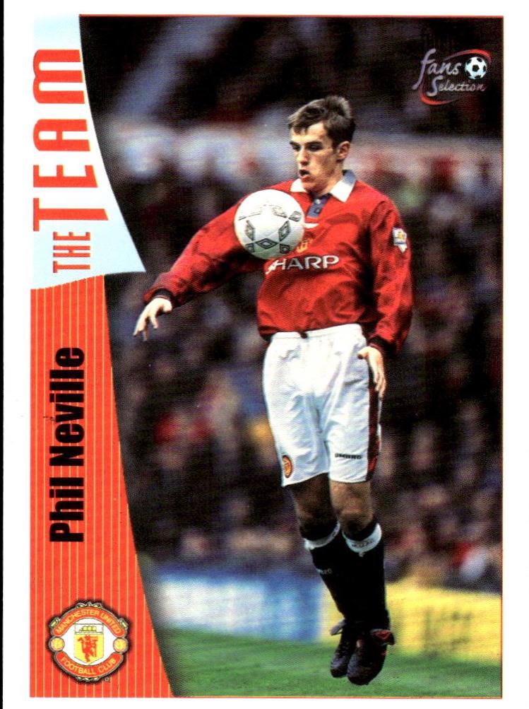 Phil Neville #12