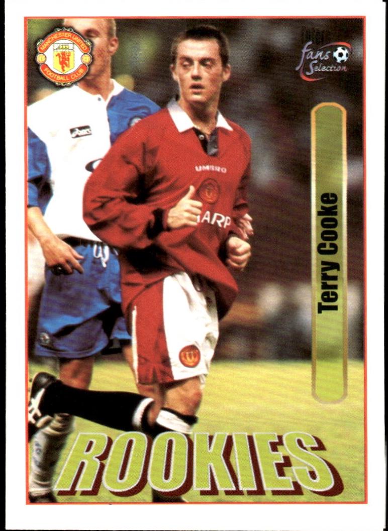 Terry Cooke #38