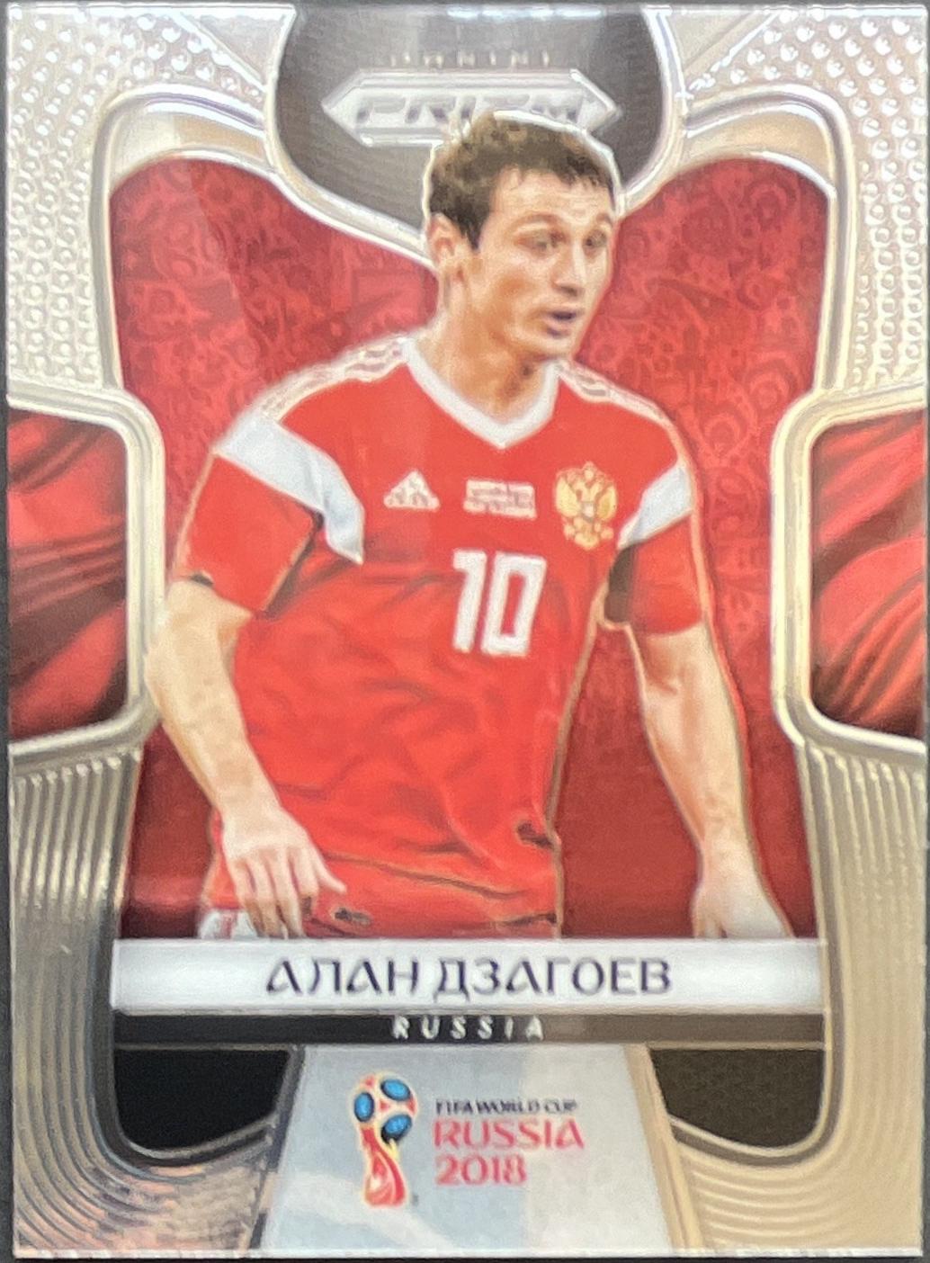 Alan Dzagoev [Cyrillic Text] #165